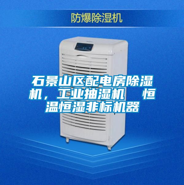 石景山區配電房91看片在线下载機，工業抽濕機  恒溫恒濕非標機器