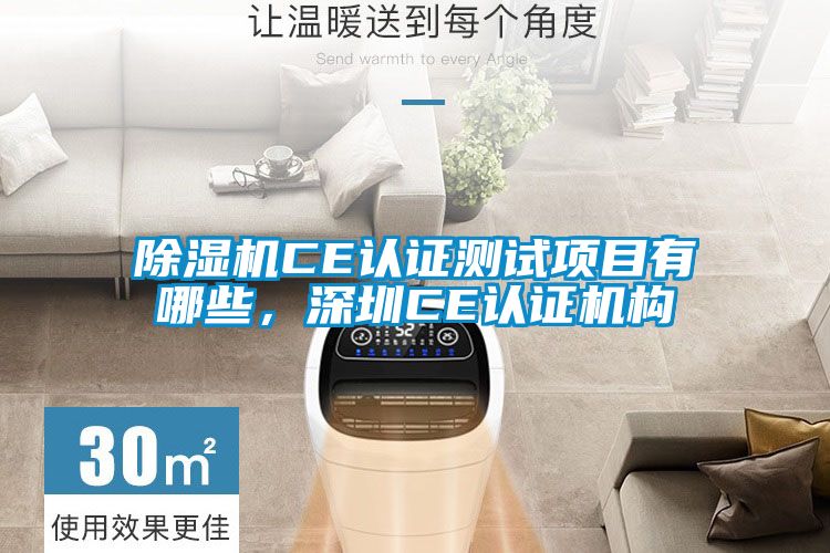 91看片在线下载機CE認證測試項目有哪些，深圳CE認證機構