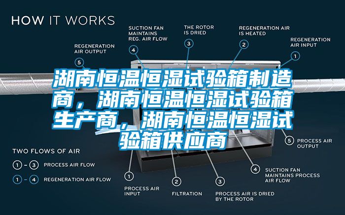 湖南恒溫恒濕試驗箱製造商，湖南恒溫恒濕試驗箱生產商，湖南恒溫恒濕試驗箱供應商