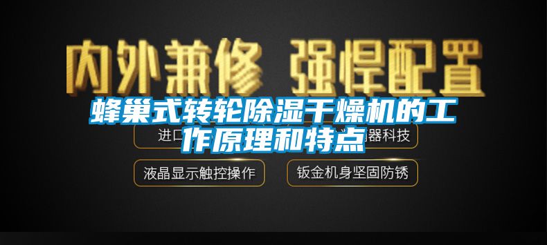 蜂巢式轉輪91看片在线下载幹燥機的工作原理和特點