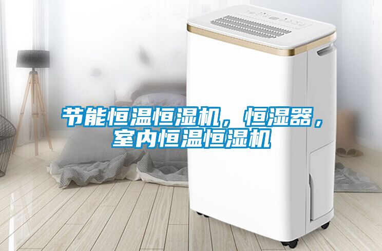 節能恒溫恒濕機，恒濕器，室內恒溫恒濕機