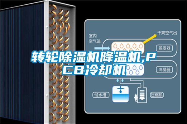 轉輪91看片在线下载機降溫機,PCB冷卻機