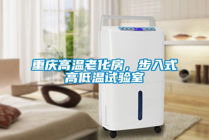 重慶高溫老化房，步入式高低溫試驗室