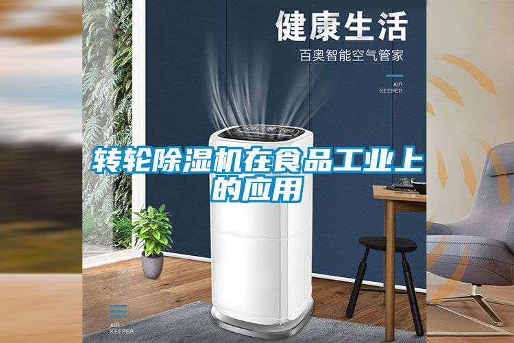 轉輪91看片在线下载機在食品工業上的應用