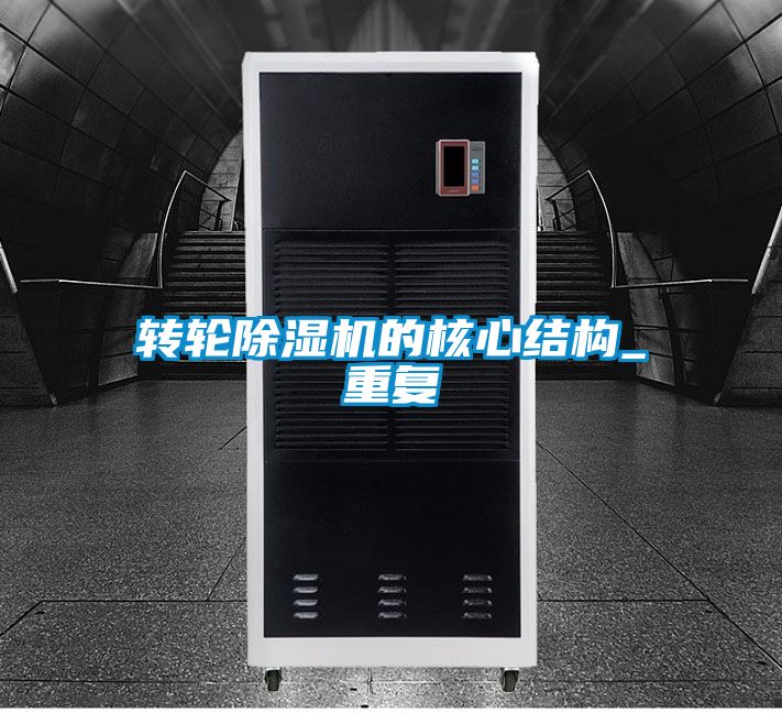 轉輪91看片在线下载機的核心結構_重複