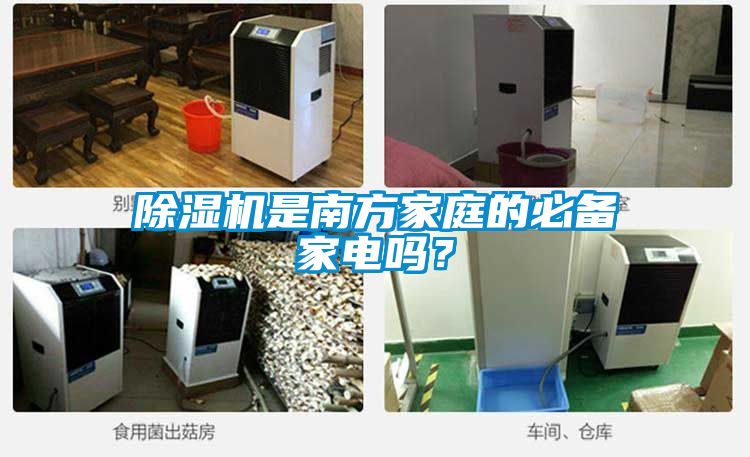 91看片在线下载機是南方家庭的必備家電嗎？