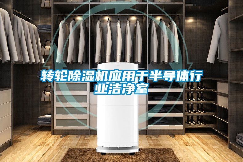 轉輪91看片在线下载機應用於半導體行業潔淨室