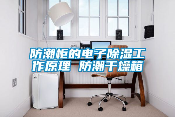 防潮櫃的電子91看片在线下载工作原理 防潮幹燥箱