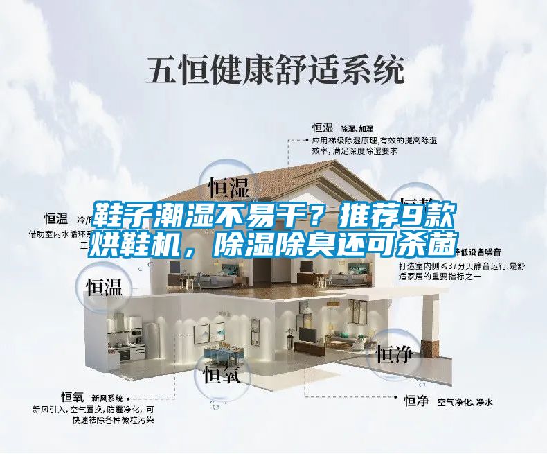 鞋子潮濕不易幹？推薦9款烘鞋機，91看片在线下载除臭還可殺菌