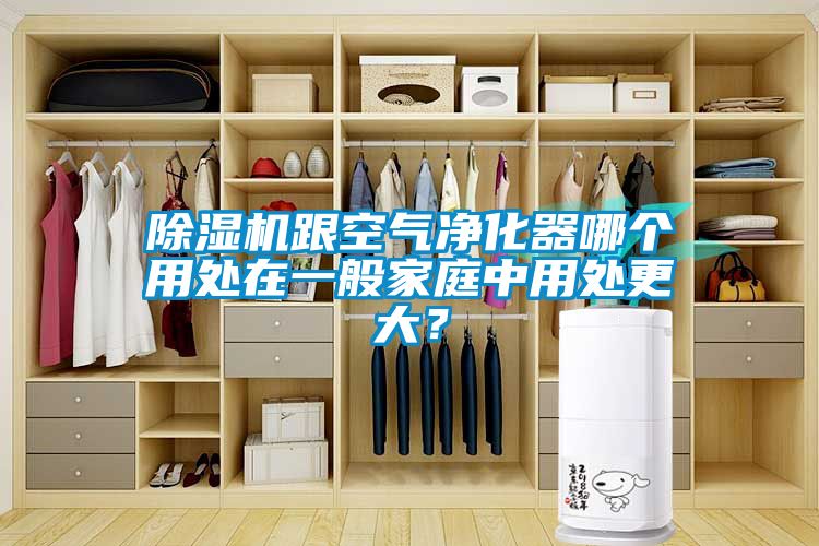 91看片在线下载機跟空氣淨化器哪個用處在一般家庭中用處更大？