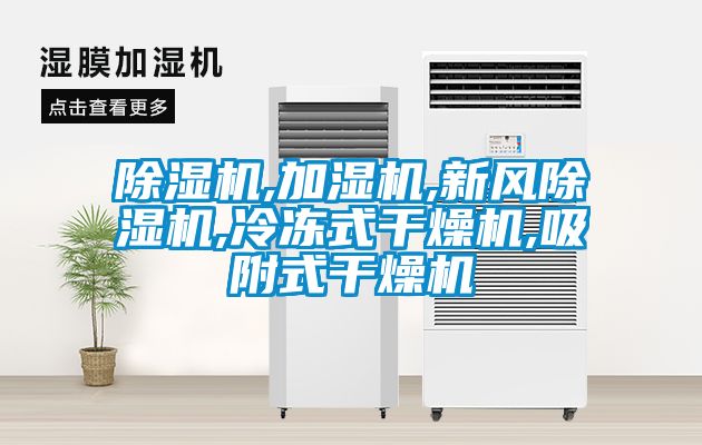 91看片在线下载機,加濕機,新風91看片在线下载機,冷凍式幹燥機,吸附式幹燥機