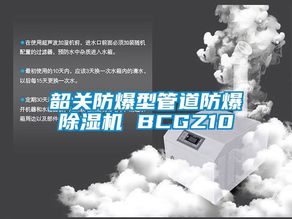 韶關防爆型管道防爆91看片在线下载機 BCGZ10