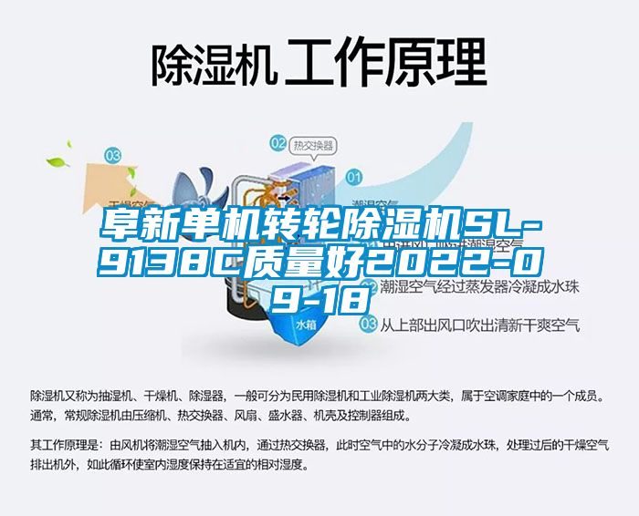 阜新單機轉輪91看片在线下载機SL-9138C質量好2022-09-18