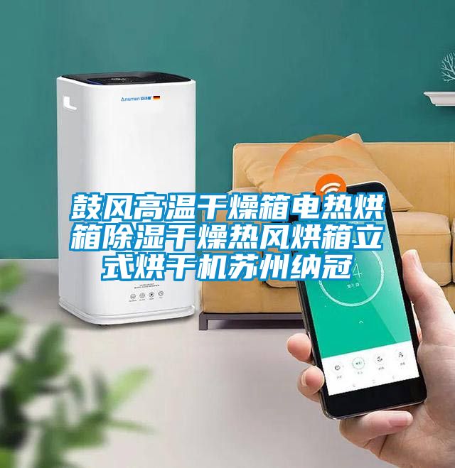 鼓風高溫幹燥箱電熱烘箱91看片在线下载幹燥熱風烘箱立式烘幹機蘇州納冠
