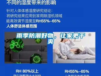 常見問題雨季防潮好物，讓家更幹爽