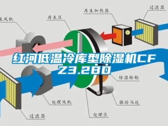 行業手机看片AV短片紅河低溫冷庫型91看片在线下载機CFZ3.2BD