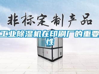 企業手机看片AV短片工業91看片在线下载機在印刷廠的重要性