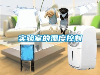 知識百科實驗室的濕度控製