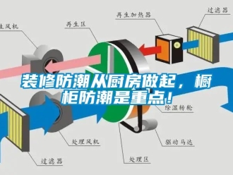 常見問題裝修防潮從廚房做起，櫥櫃防潮是重點！