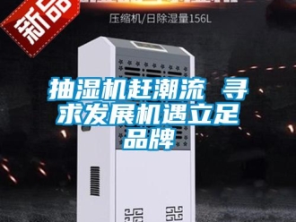 企業手机看片AV短片抽濕機趕潮流 尋求發展機遇立足品牌