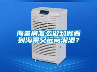 常見問題海景房怎麽做到既看到海景又遠離潮濕？