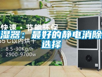 行業手机看片AV短片加濕器：最好的靜電消除器選擇