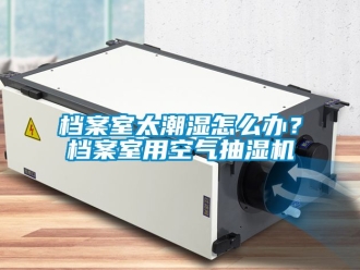 企業手机看片AV短片檔案室太潮濕怎麽辦？檔案室用空氣抽濕機
