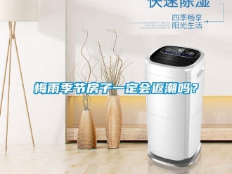 常見問題梅雨季節房子一定會返潮嗎？
