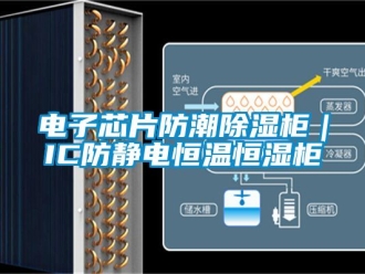 知識百科電子芯片防潮91看片在线下载櫃｜IC防靜電恒溫恒濕櫃