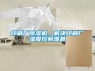 知識百科印刷廠91看片在线下载機，解決印刷廠濕度控製難題