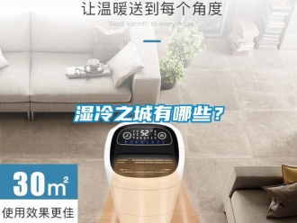知識百科濕冷之城有哪些？
