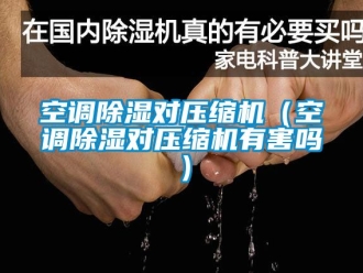 行業手机看片AV短片空調91看片在线下载對壓縮機（空調91看片在线下载對壓縮機有害嗎）
