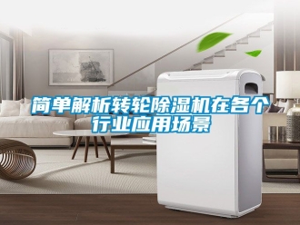 常見問題簡單解析轉輪91看片在线下载機在各個行業應用場景