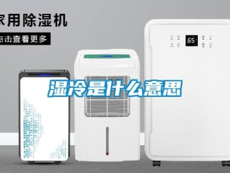 知識百科濕冷是什麽意思