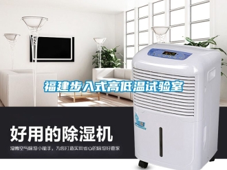 常見問題福建步入式高低溫試驗室