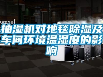 企業手机看片AV短片抽濕機對地毯91看片在线下载及車間環境溫濕度的影響