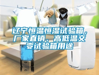 知識百科遼寧恒溫恒濕試驗箱，廠家直銷、高低溫交變試驗箱用途