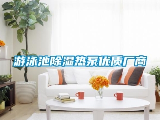知識百科遊泳池91看片在线下载熱泵優質廠商