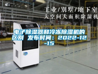 行業手机看片AV短片電子91看片在线下载器和冷凍91看片在线下载機的區別 發布時間：2022-12-15