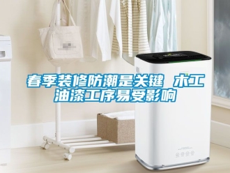 企業手机看片AV短片春季裝修防潮是關鍵 木工油漆工序易受影響