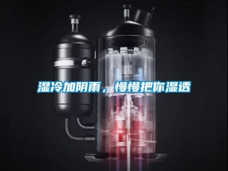 知識百科濕冷加陰雨，慢慢把你濕透