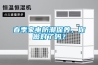 春季家電防潮保養，你做對了嗎？