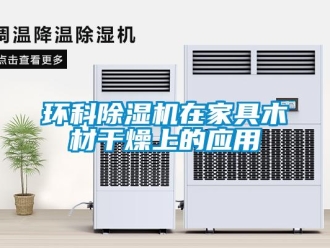 行業手机看片AV短片環科91看片在线下载機在家具木材幹燥上的應用