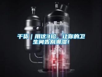 企業手机看片AV短片幹貨｜用這3招，讓你的衛生間告別潮濕！