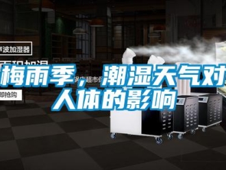 行業手机看片AV短片梅雨季，潮濕天氣對人體的影響