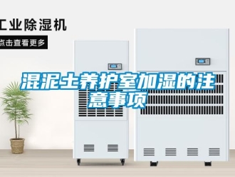 行業手机看片AV短片混泥土養護室加濕的注意事項