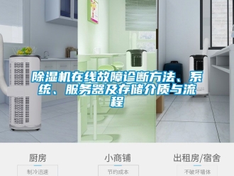 行業手机看片AV短片91看片在线下载機在線故障診斷方法、係統、服務器及存儲介質與流程
