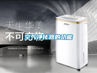 行業手机看片AV短片空氣淨化器的功能