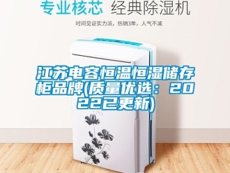 知識百科江蘇電容恒溫恒濕儲存櫃品牌(質量優選：2022已更新)