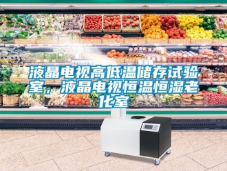 知識百科液晶電視高低溫儲存試驗室，液晶電視恒溫恒濕老化室
